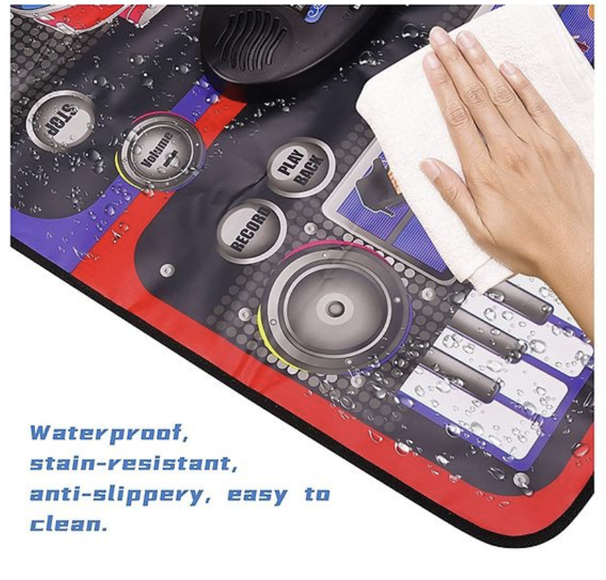 Affordable preloved kids sound play mat